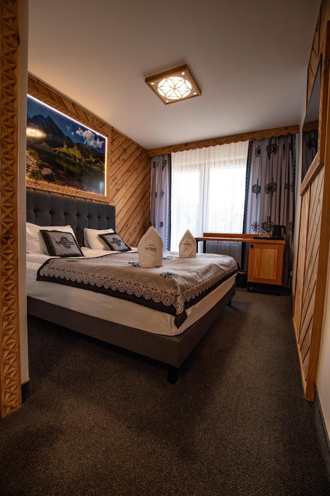 My Tatra Residence Zakopane Eksteriør bilde