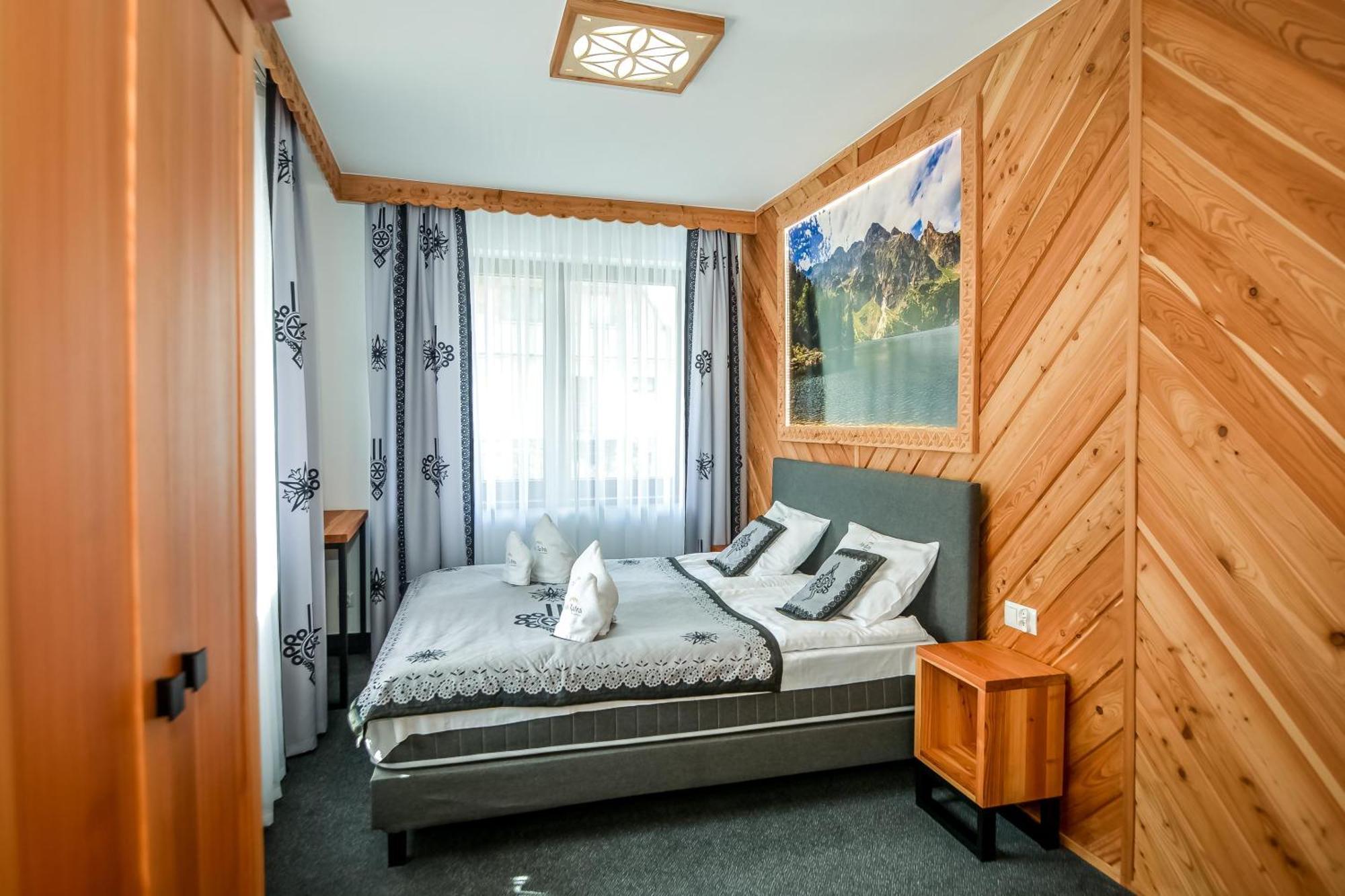My Tatra Residence Zakopane Eksteriør bilde
